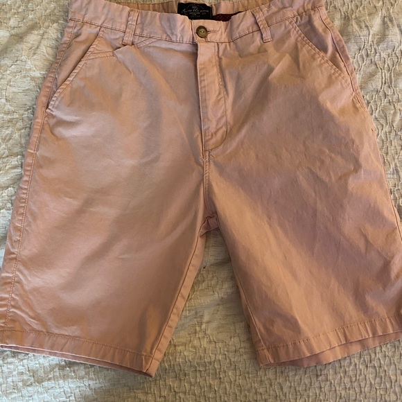 ACROSS THE POND Shorts - Picture 3 of 3